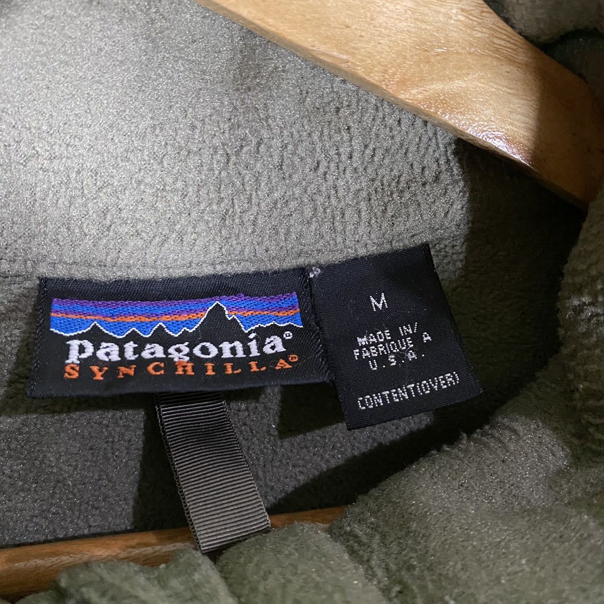 Patagonia Patagonia Synchilla Fleece Zipper jackets Size US M / EU 48-50 / 2 - 8 Thumbnail