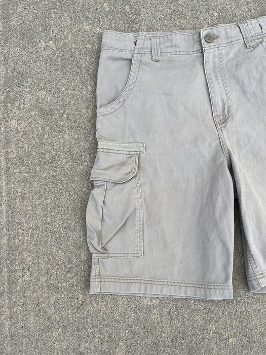 Vintage VINTAGE Y2K BUGLE BOY CARGO SHORTS Grailed