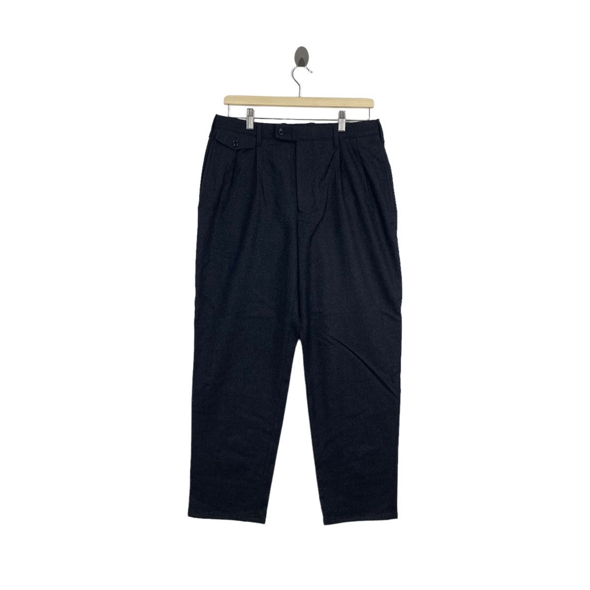 Japanese Brand × Journal Standard JOURNAL STANDARD TRISECT Japanese Brand Baggy CasualTrousers Size US 32 / EU 48 - 1 Thumbnail