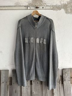 Men's Diesel Sweaters & Knitwear | Grailed