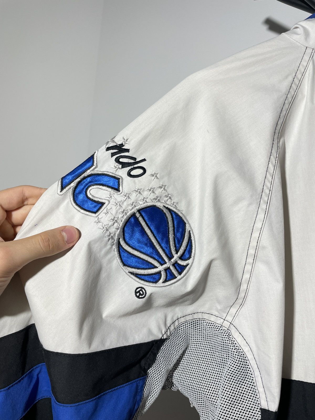 NBA × Vintage Vintage NBA Orlando Magic Jacket Size US M / EU 48-50 / 2 - 17 Thumbnail
