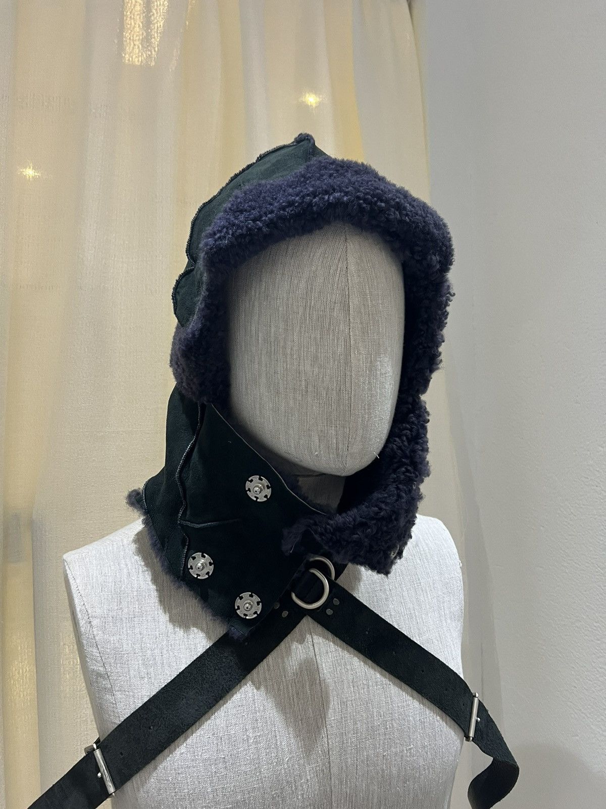 Takahiromiyashita The Soloist. Soloist hat harness Size ONE SIZE - 15 Thumbnail