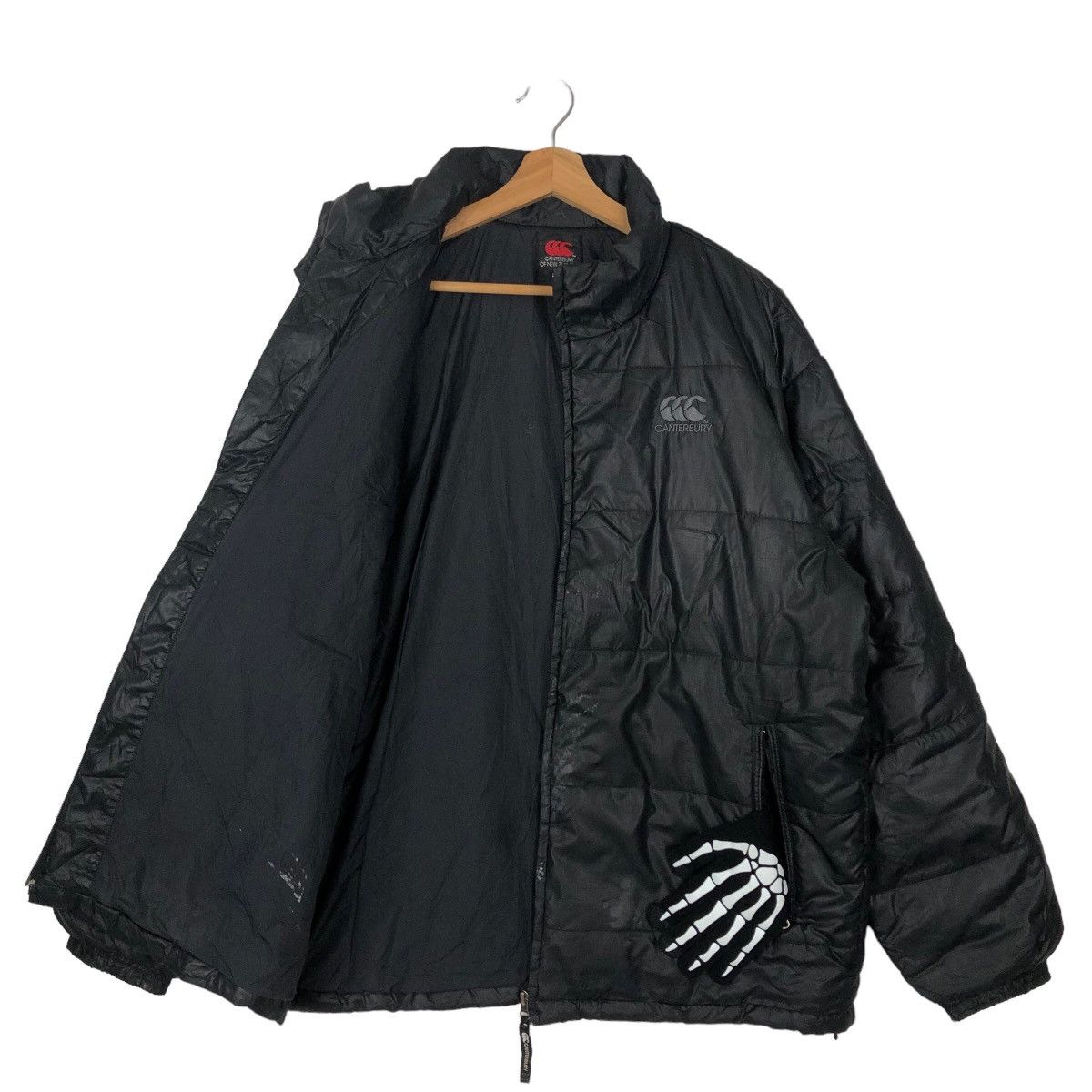 Canterbury of New Zealand VINTAGE DOWN PUFFER JACKET CANTERBURY OF NEW ZEALAND Size US XL / EU 56 / 4 - 8 Thumbnail