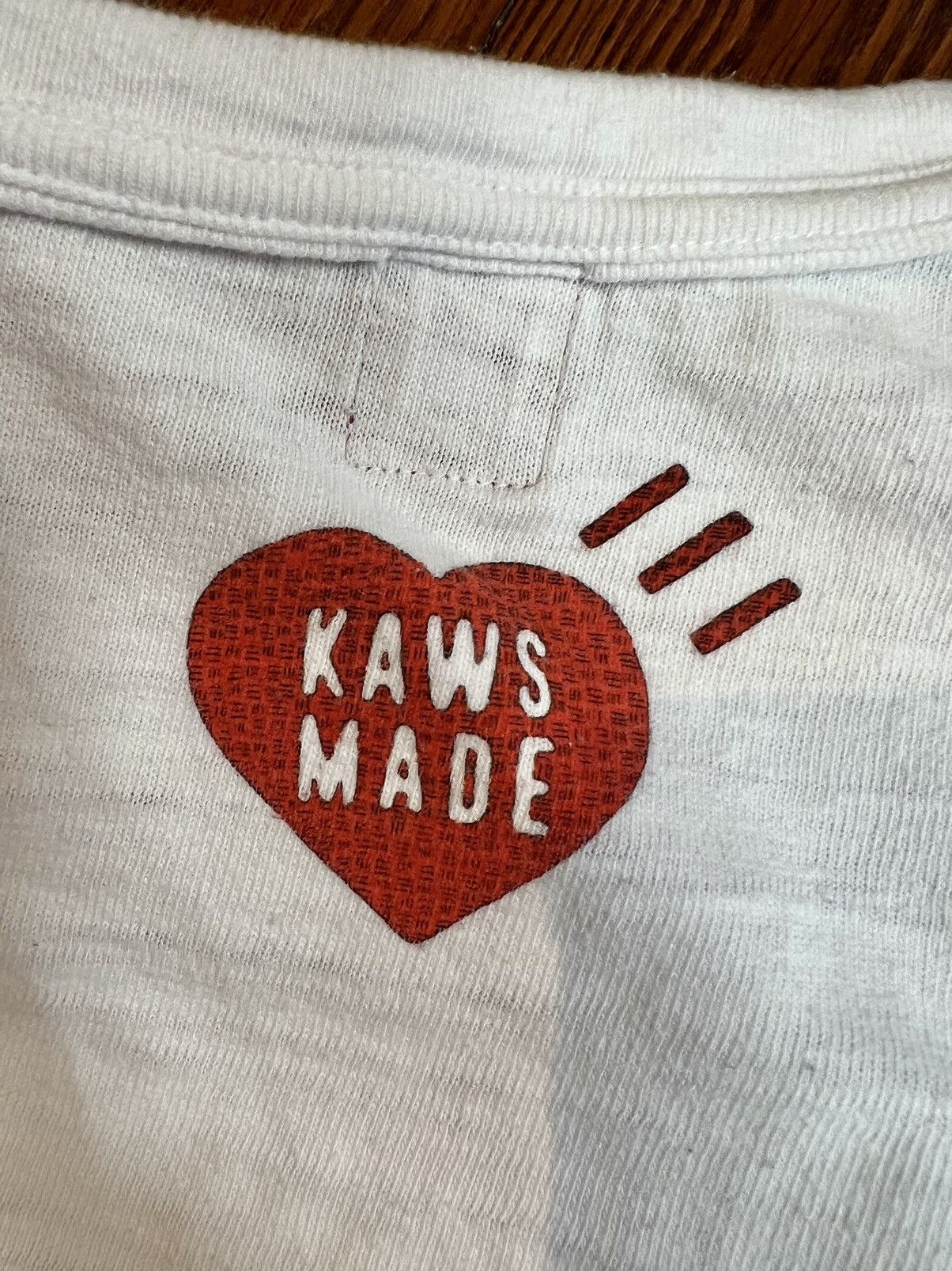 Human Made × Kaws Human Made Kaws Tee Size US XL / EU 56 / 4 - 5 Thumbnail