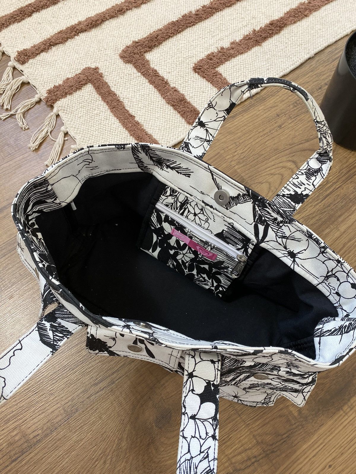 Vintage ROXY VINTAGE SURF STYLE BAG Size ONE SIZE - 7 Thumbnail
