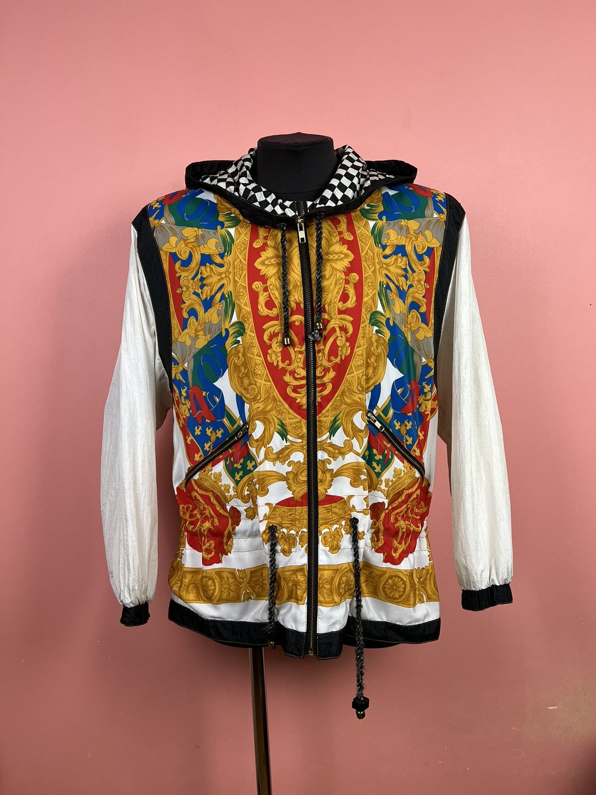 Vintage Giacca sport track jacket vintage rare y2k hype Grailed