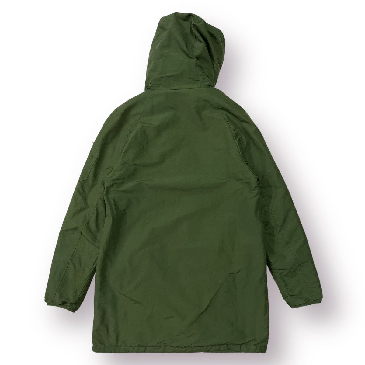 291295=Homme 291295 Homme reversible sherpa parka jacket Size US M / EU 48-50 / 2 - 11 Thumbnail