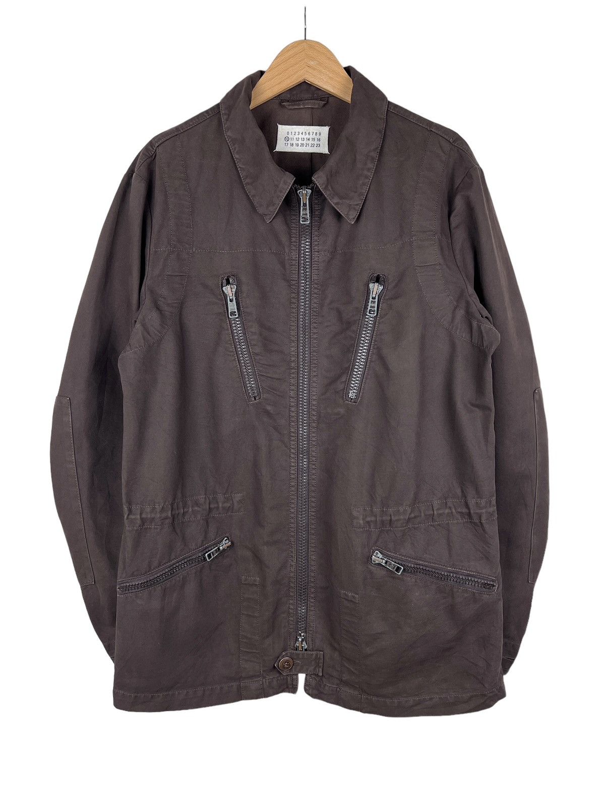 Maison Margiela '10” AW2004 M65 Military Jacket
