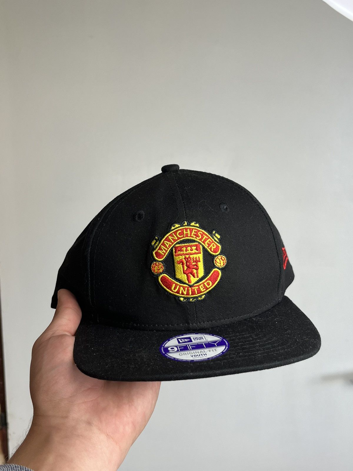 Manchester United New Era Apparel