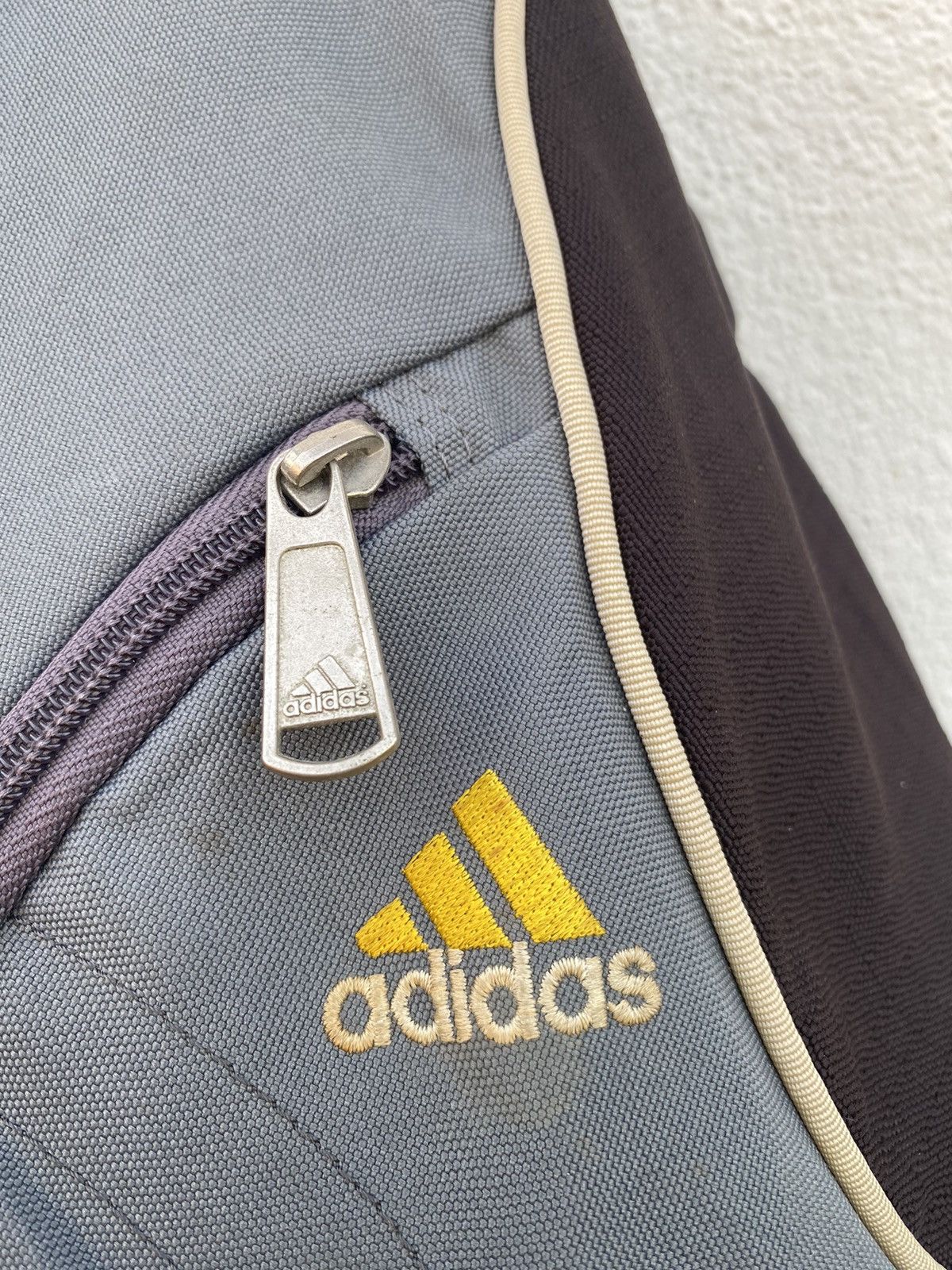 Adidas × Vintage Vintage adidas crossbody bag Size ONE SIZE - 16 Thumbnail