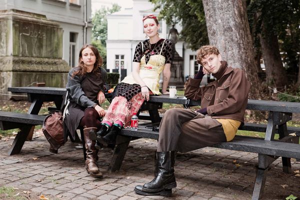 On-Location: Royal Academy, Antwerp