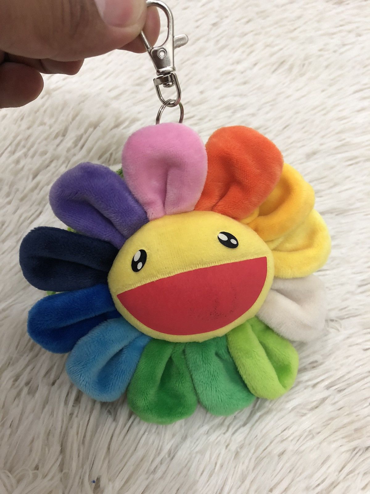 Takashi Murakami Takashi Murakami Zippy Coin Pouch Size ONE SIZE - 1 Thumbnail
