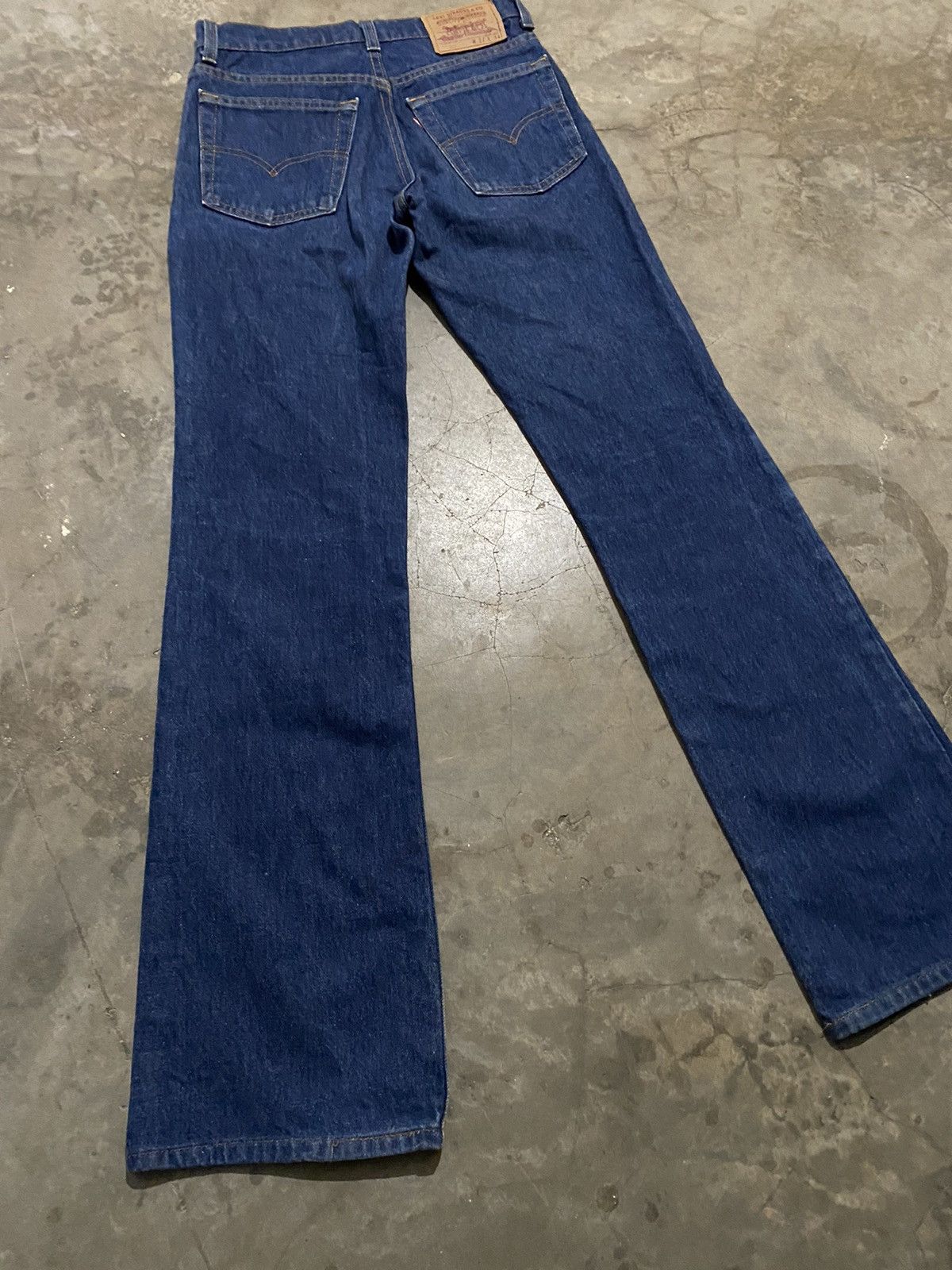 Levi's × Vintage Flare Jeans Vintage 1995 Levis 517 Made in USA Size US 28 / EU 44 - 1 Thumbnail