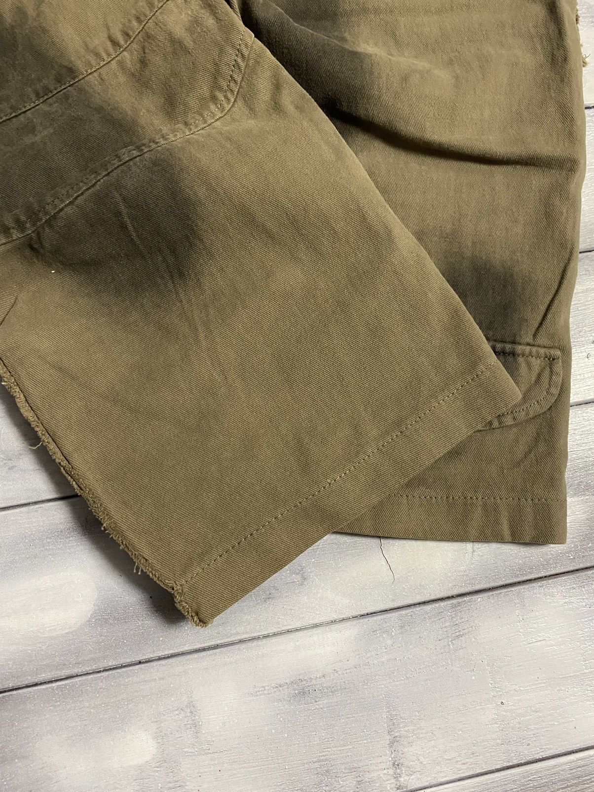 Japanese Brand Rare Pants Japanese Multipocket Style. Avant-Garde. Size US 30 / EU 46 - 13 Thumbnail