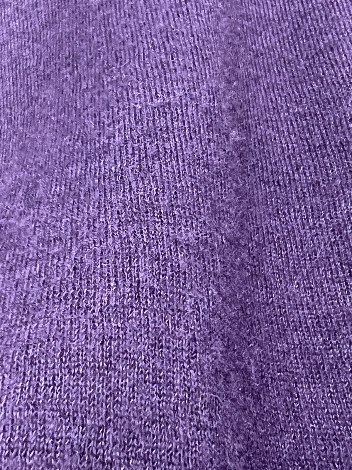 Ann Demeulemeester Ann Demeulemeester Wool Mohair Blend Knit Sweater Size US M / EU 48-50 / 2 - 15 Thumbnail