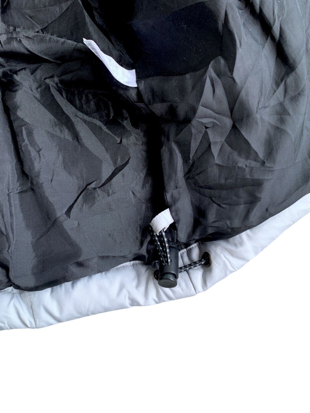 Vintage zippo down jacket