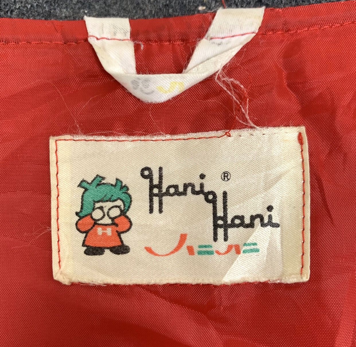 Sports Specialties Vintage Hani Hani Rolling60 Wool Varsity Jacket Hoodie Size US M / EU 48-50 / 2 - 11 Thumbnail