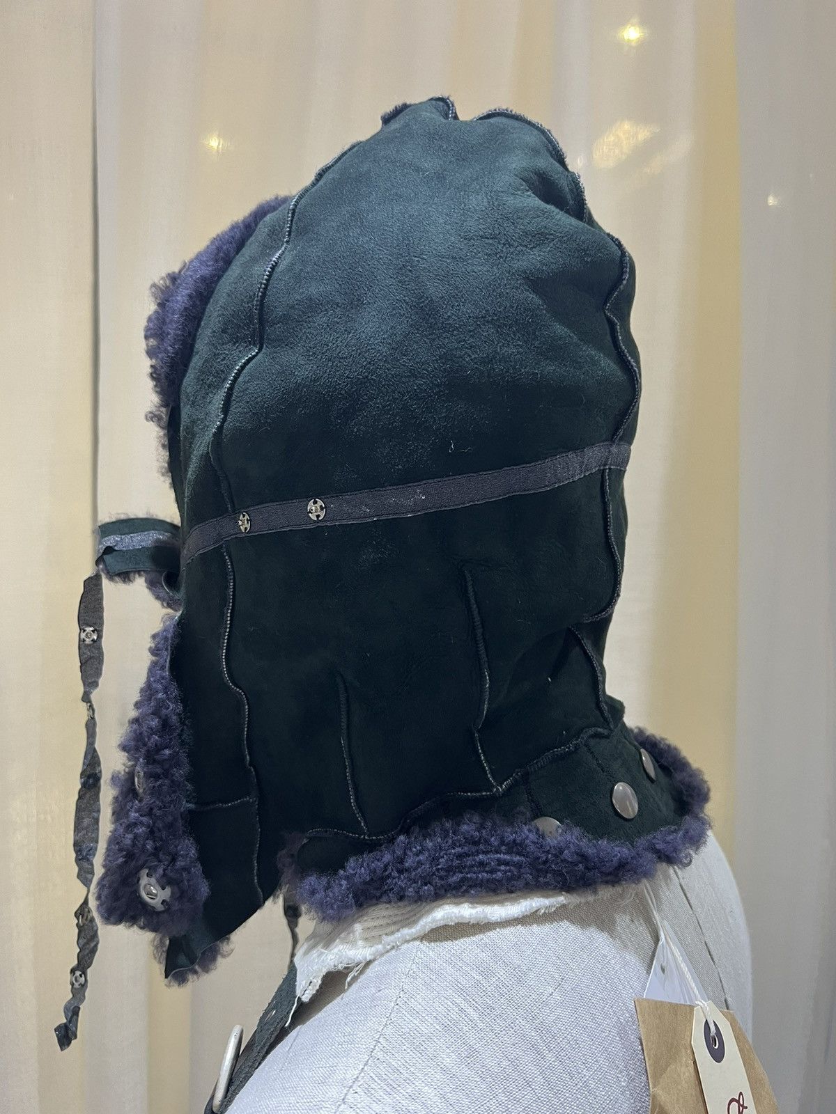 Takahiromiyashita The Soloist. Soloist hat harness Size ONE SIZE - 4 Thumbnail