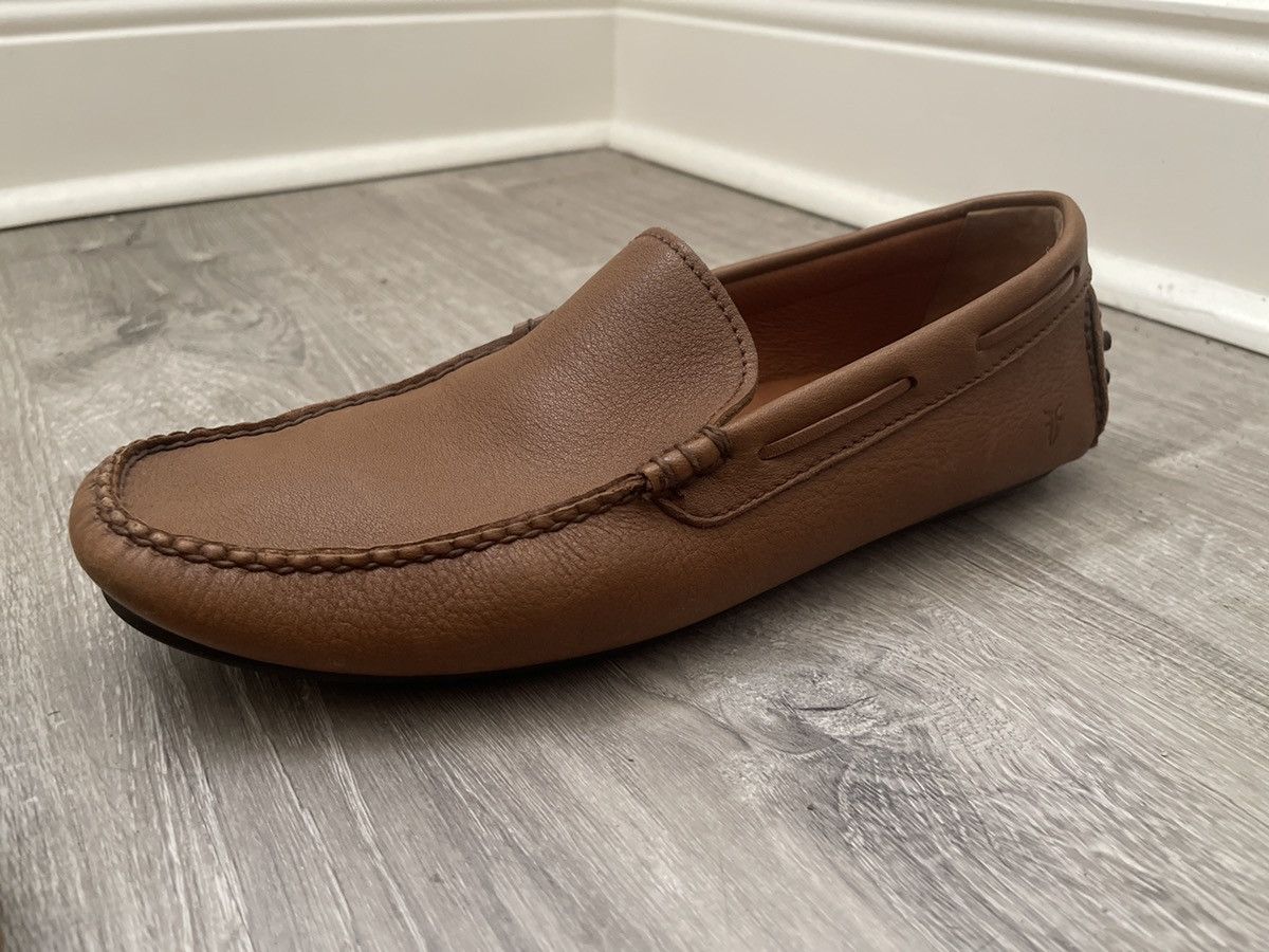 Frye x Loafer