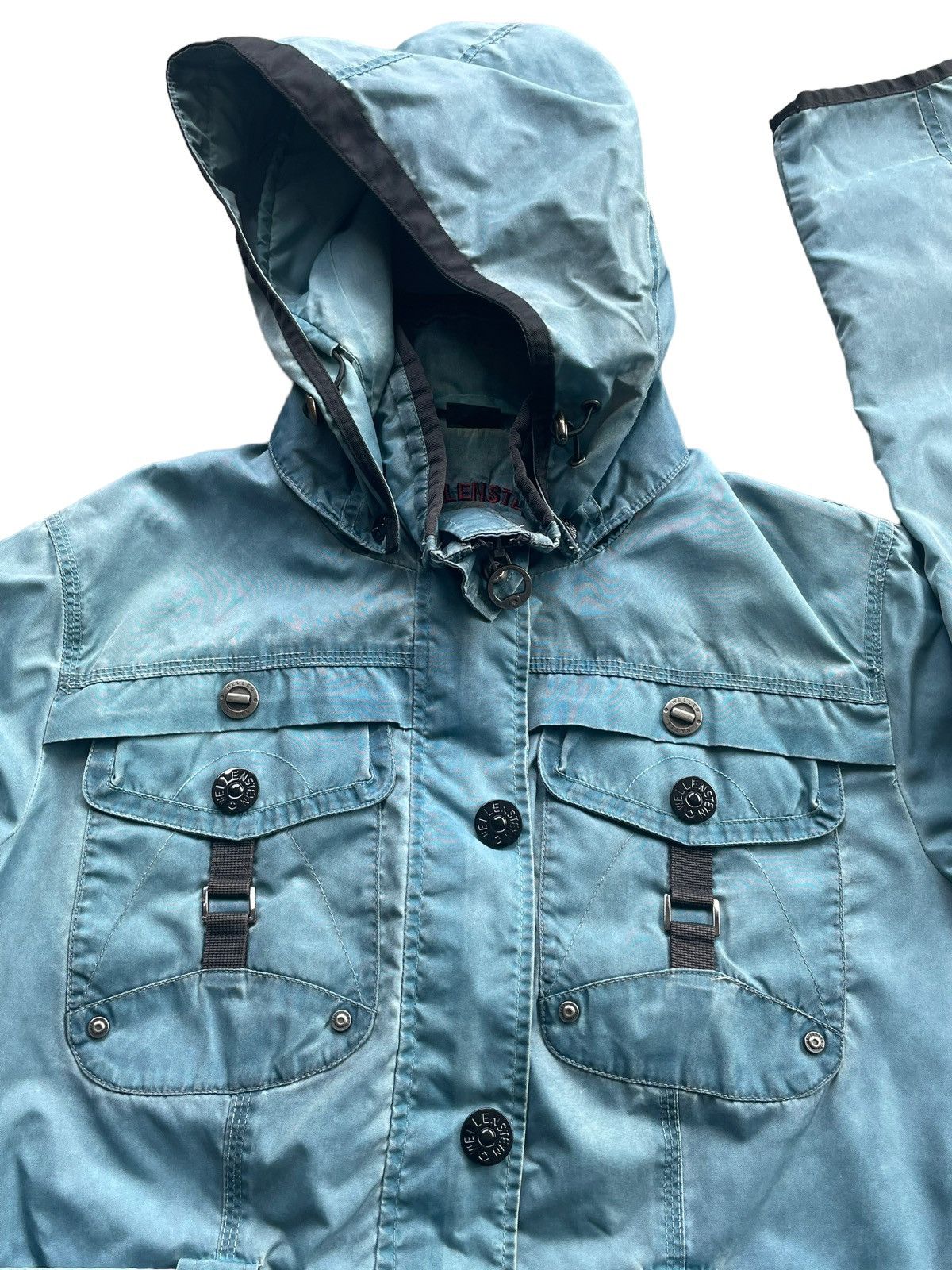 Designer Wellensteyn Chocolate Parka Jacket Size US L / EU 52-54 / 3 - 4 Thumbnail