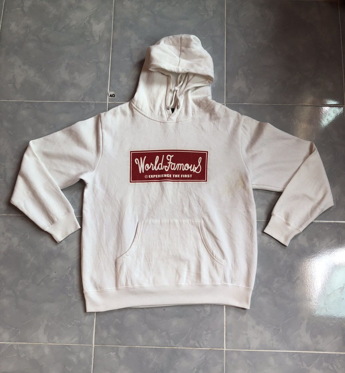 Vintage Manufactured By Doublefocus Best Cloth&Sew (Nice🔥🔥)