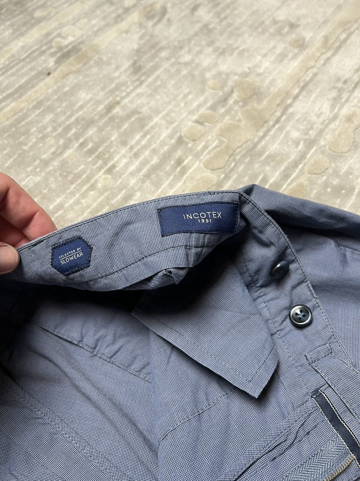 Other Incotex casual pants classic hype Size US 36 / EU 52 - 7 Thumbnail