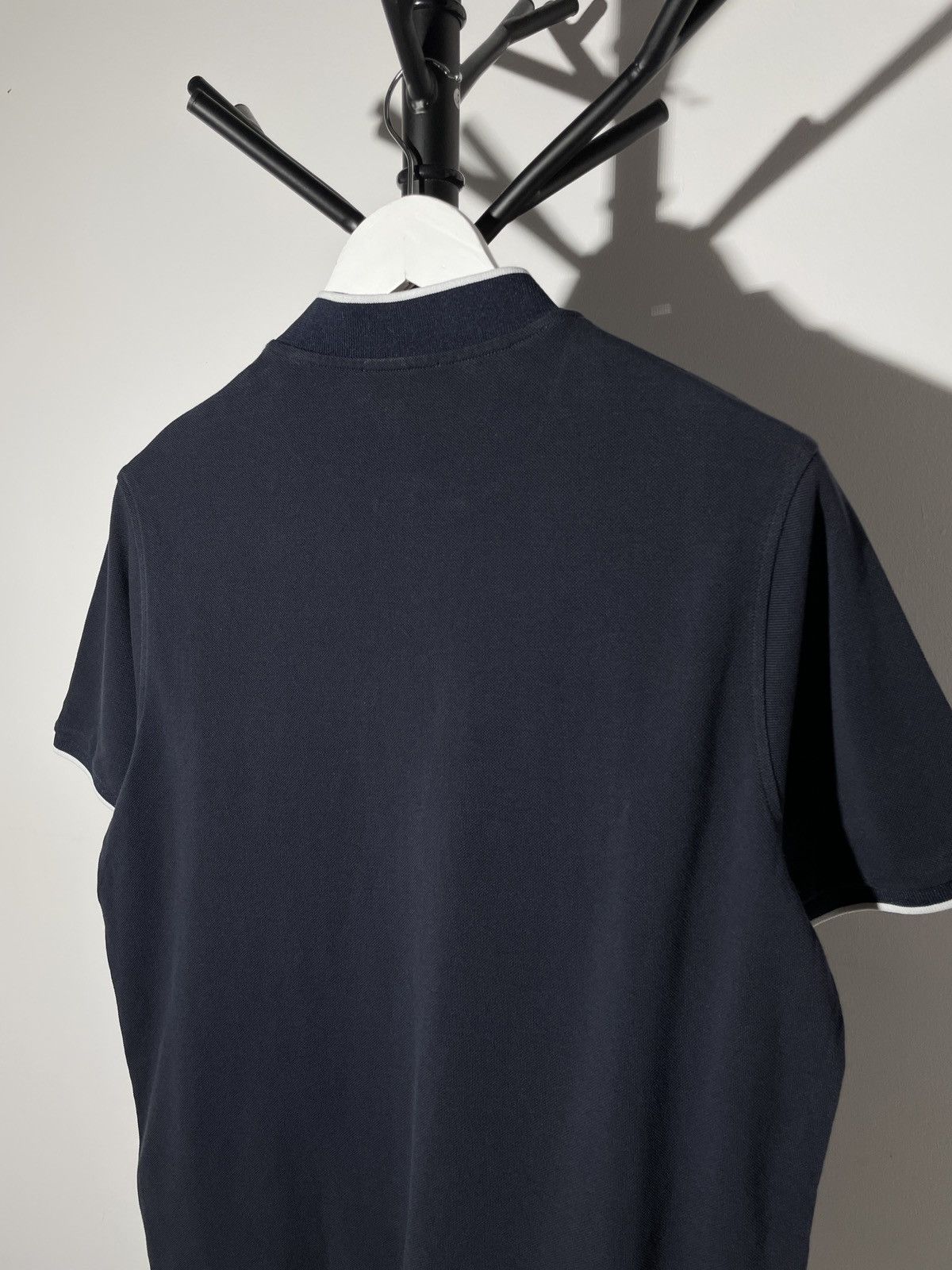 Sandro Sandro Paris Men’s Polo T-shirt Size US L / EU 52-54 / 3 - 9 Thumbnail