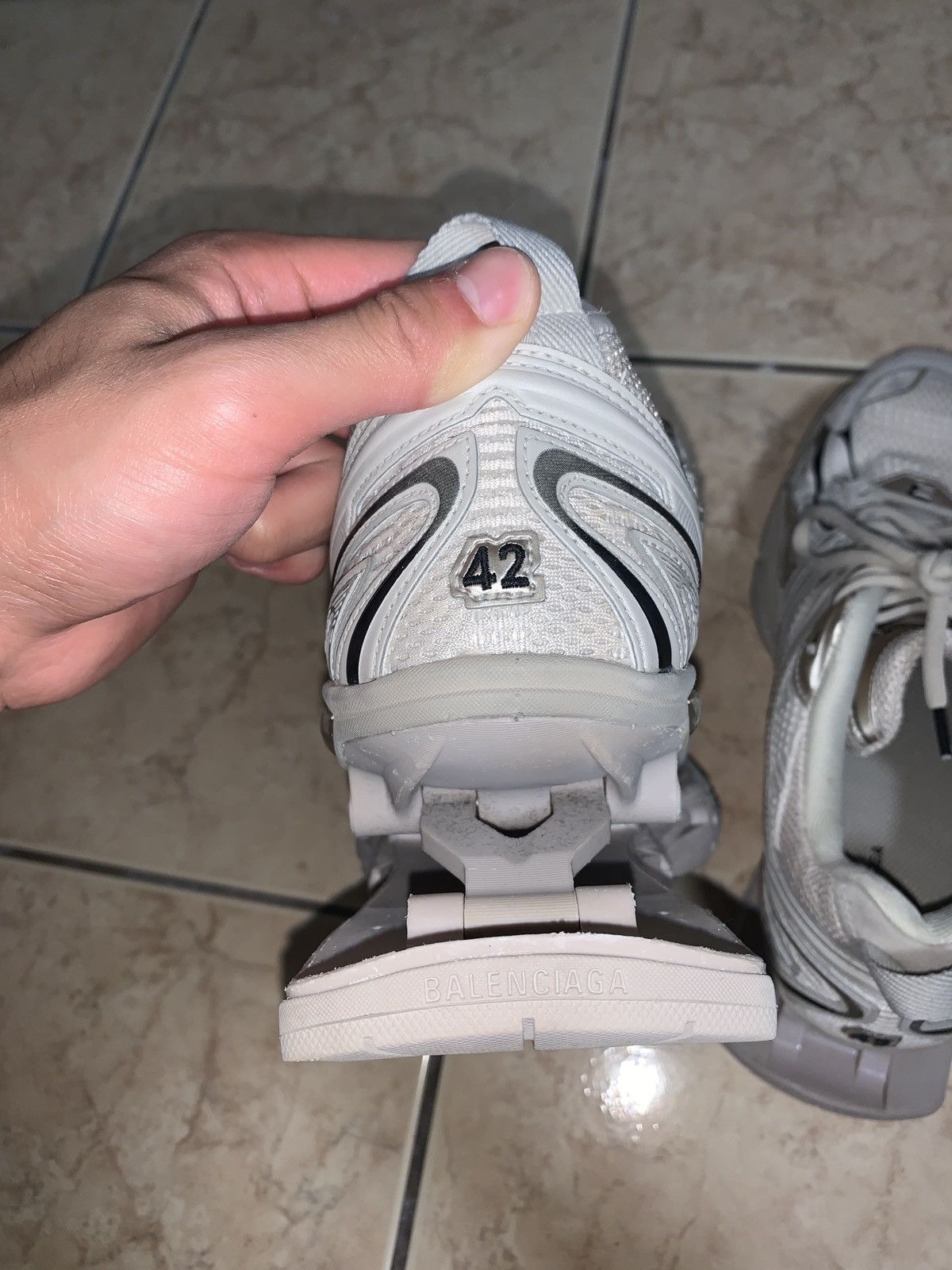 Balenciaga Balenciaga Xpander Size US 9 / EU 42 - 11 Thumbnail