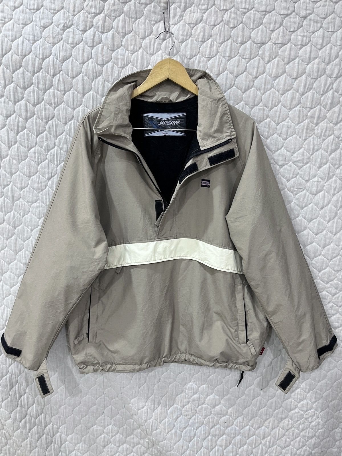 Sasquatchfabrix (Tttt). ARCHIVE SASQUATCH ANORAK JACKET Size US L / EU 52-54 / 3 - 1 Thumbnail
