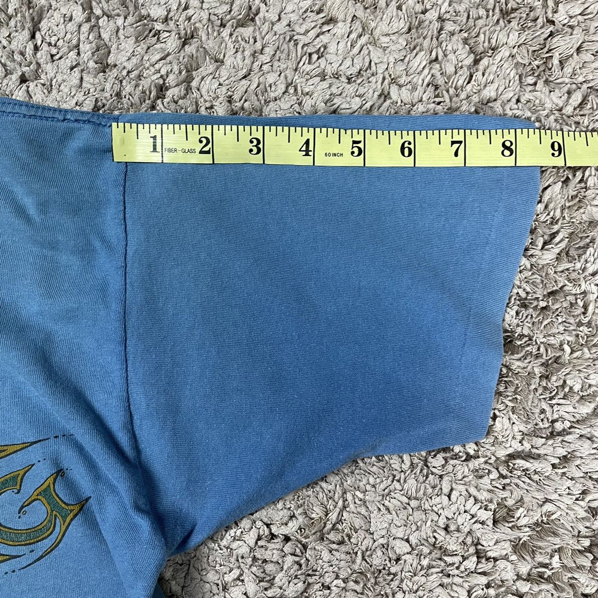Billabong Vintage 90’s Billabong Big Logo T-shirt Size US M / EU 48-50 / 2 - 16 Thumbnail