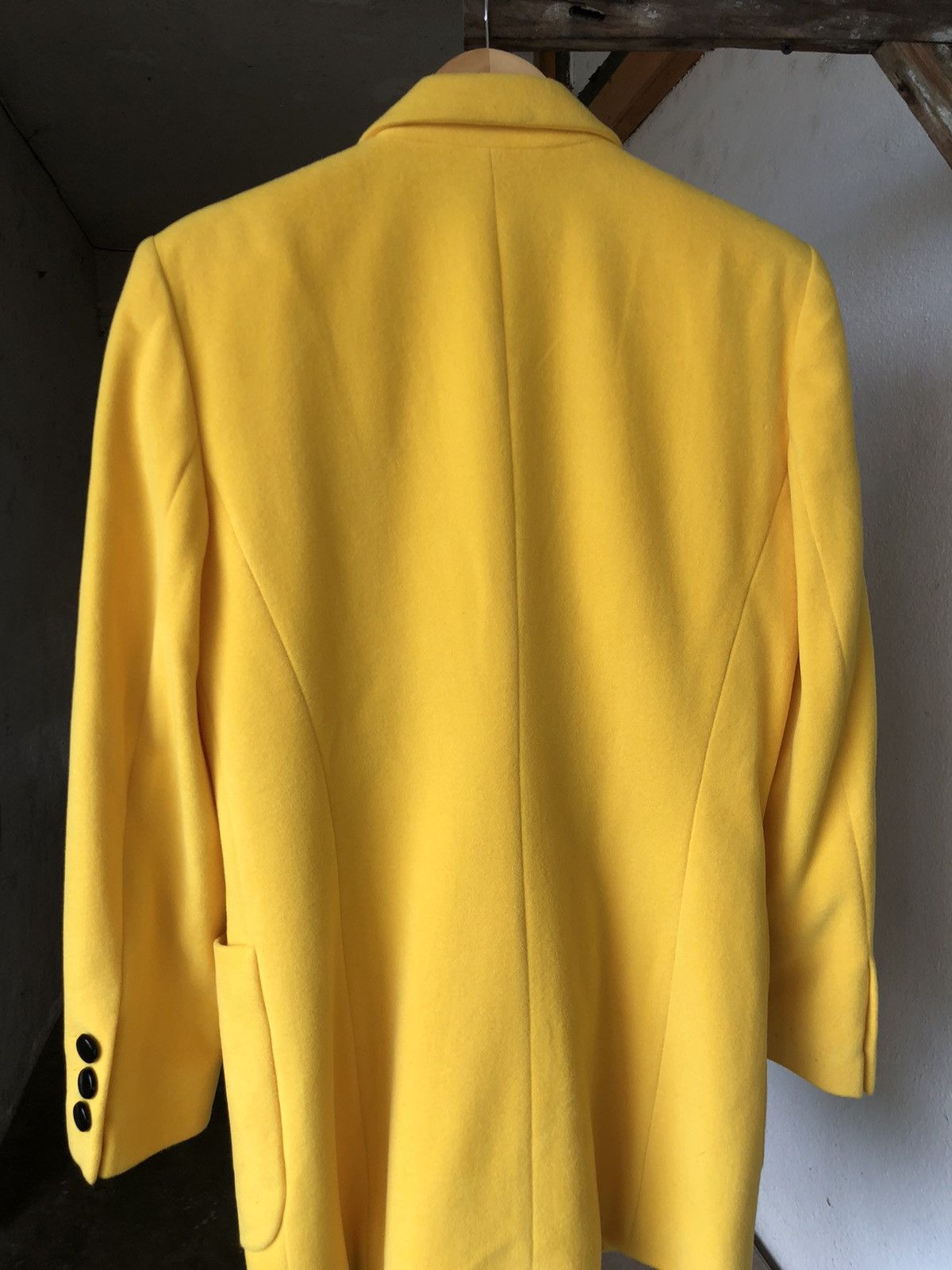 Escada Escada by Margaretha Ley Double Breasted Blazer Size XS / US 0-2 / IT 36-38 - 18 Thumbnail