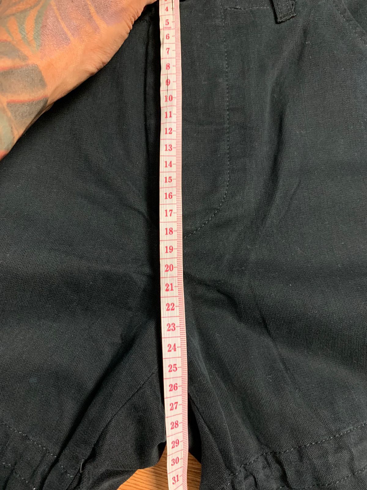 Helmut Lang Archive 90s Helmut Lang Bondage Pants Size US 29 - 17 Thumbnail