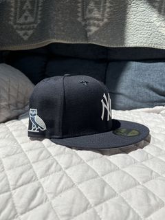 OVO x MLB Toronto Blue Jays 59FIFTY Fitted Cap D03_210