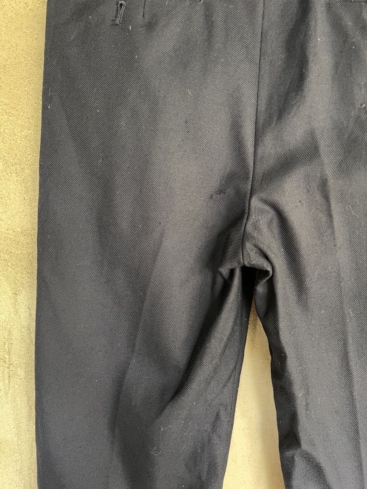 Hardy Amies Vintage Hardy Amies Wool Pant Size US 30 / EU 46 - 7 Thumbnail