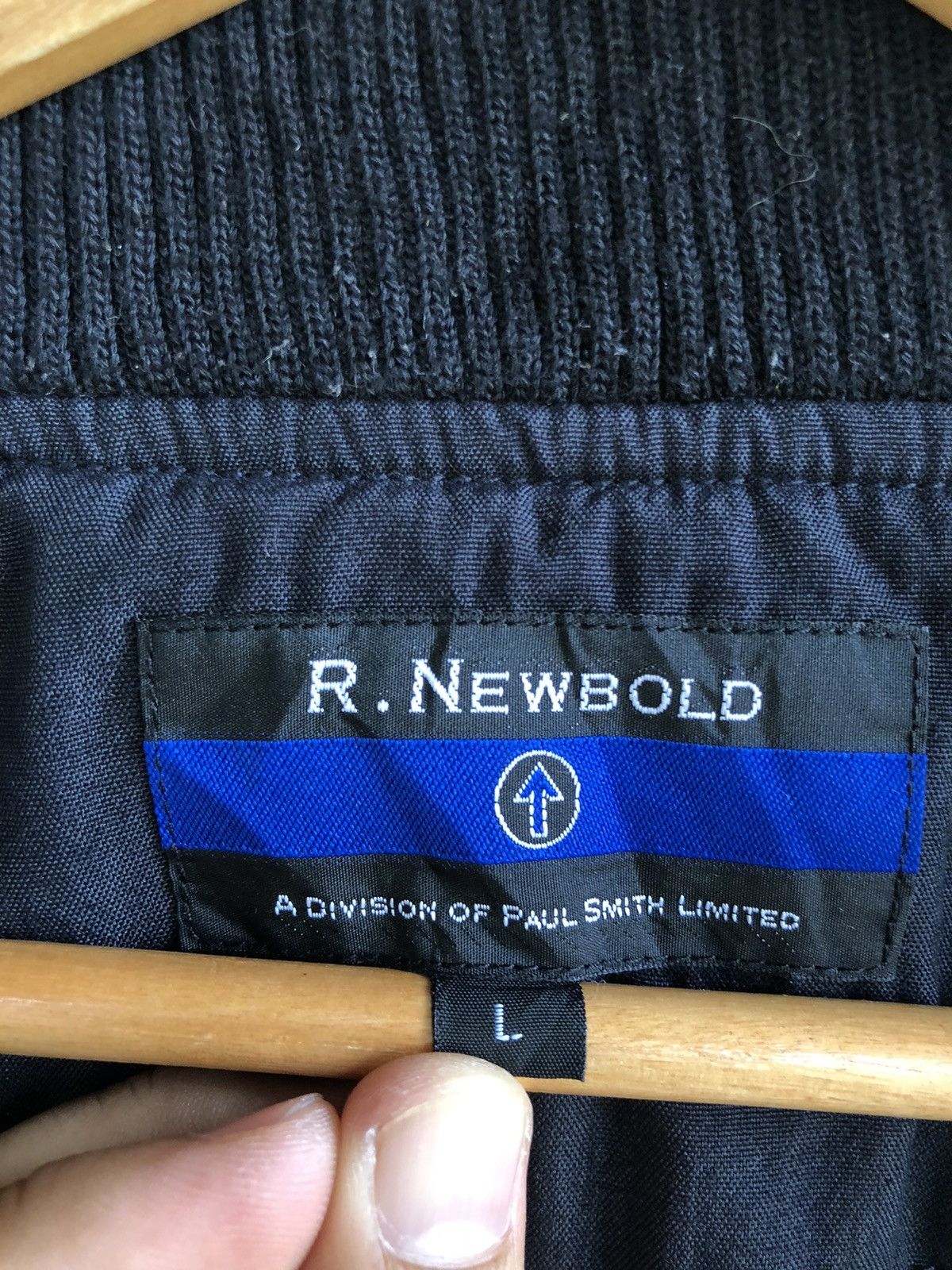 R.Newbold R.NEWBOLD Paul Smith limited jacket Size US M / EU 48-50 / 2 - 6 Thumbnail