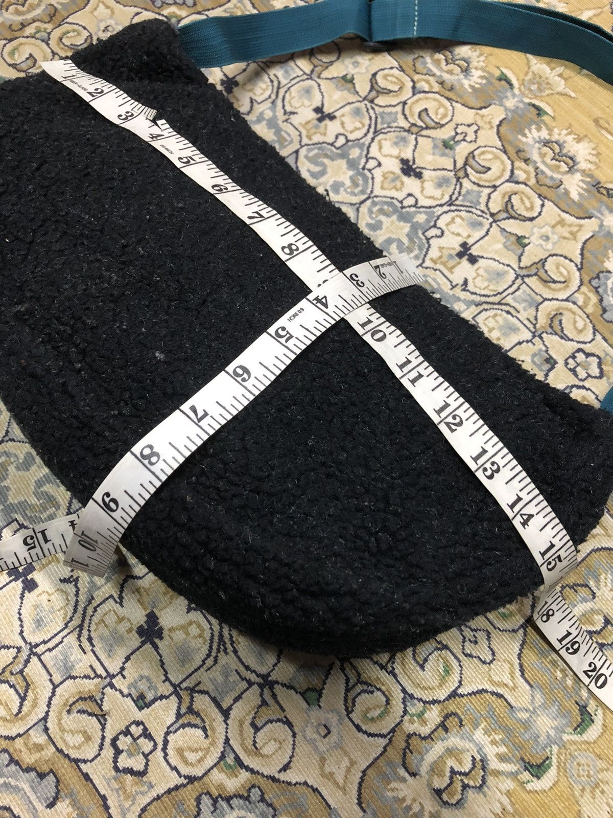 Other MEI FLEECE SLING/CROSSBODY BAG Size ONE SIZE - 10 Thumbnail