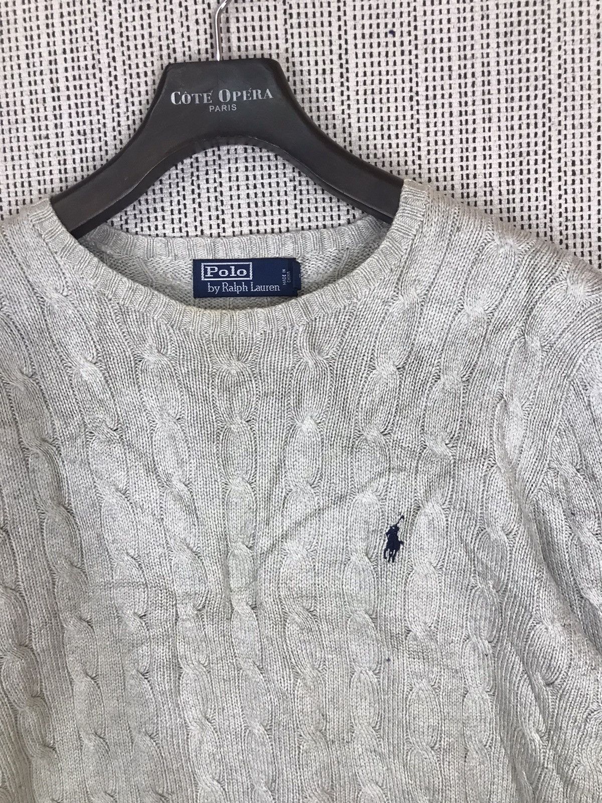 Polo Ralph Lauren × Ralph Lauren × Vintage ‼️VINTAGE RALPH LAUREN KNIT SWEATER ‼️ Size US L / EU 52-54 / 3 - 2 Thumbnail