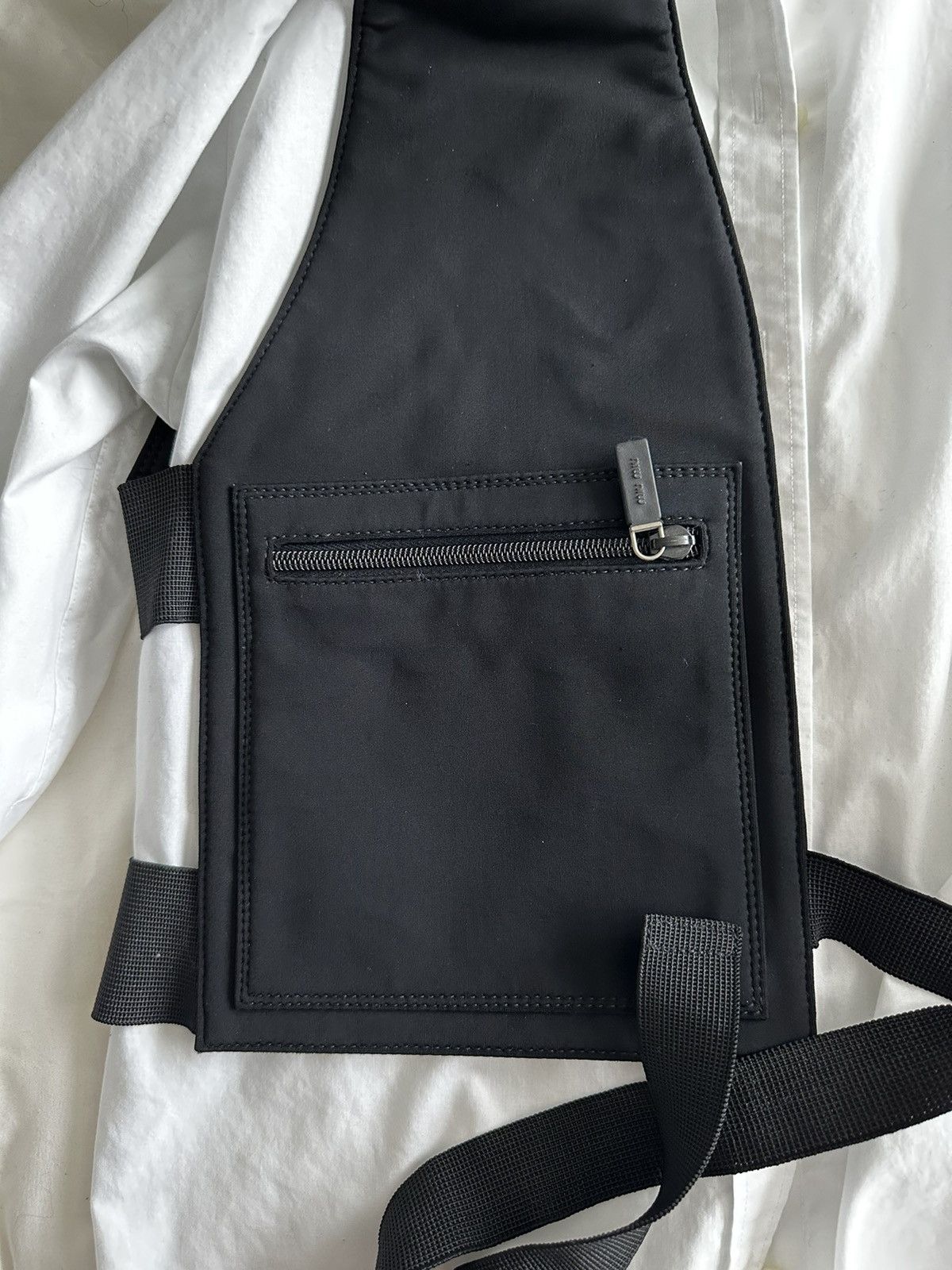 SS1999 Miu Miu holster Bag – elevated archives