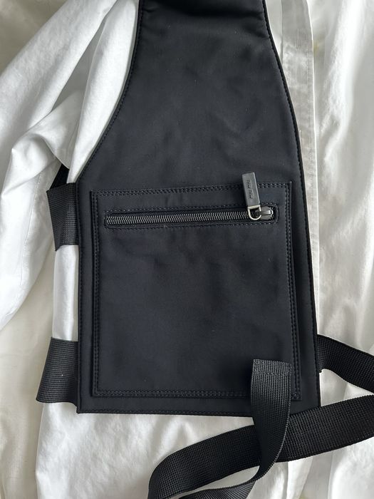 Prada shop holster bag