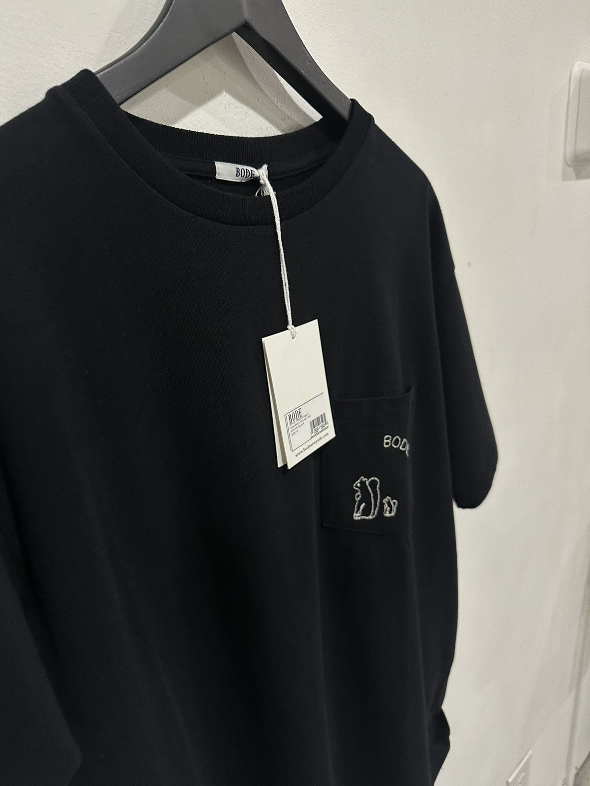 Bode Bode T Shirt Size US L / EU 52-54 / 3 - 2 Thumbnail