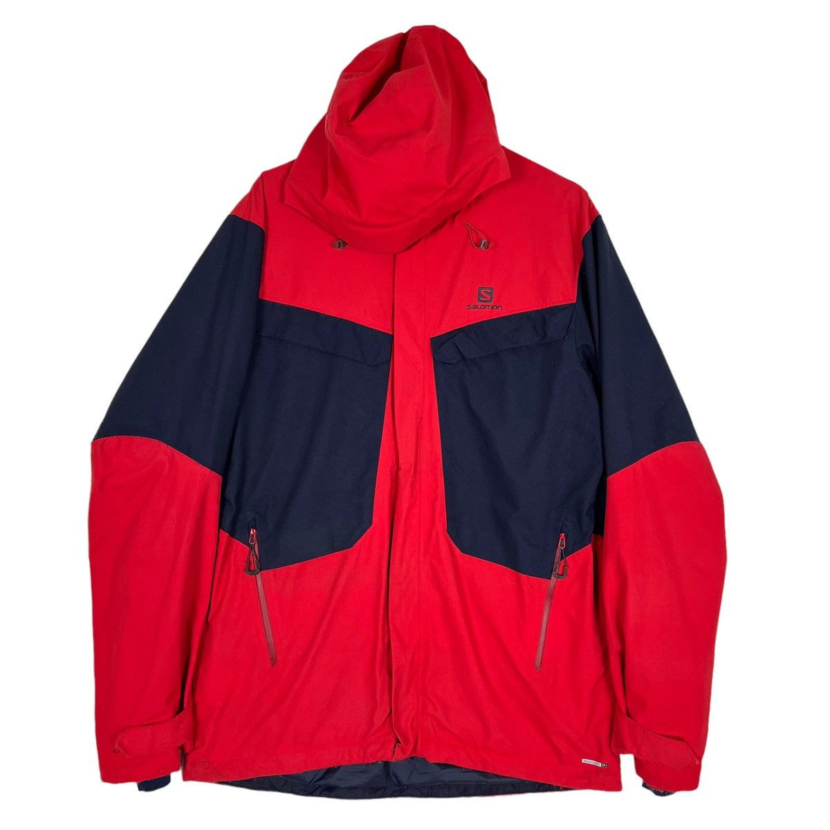 Salomon 💥 SALOMON ADVANCEDSKIN TECHNICAL JACKET Size US M / EU 48-50 / 2 - 1 Thumbnail