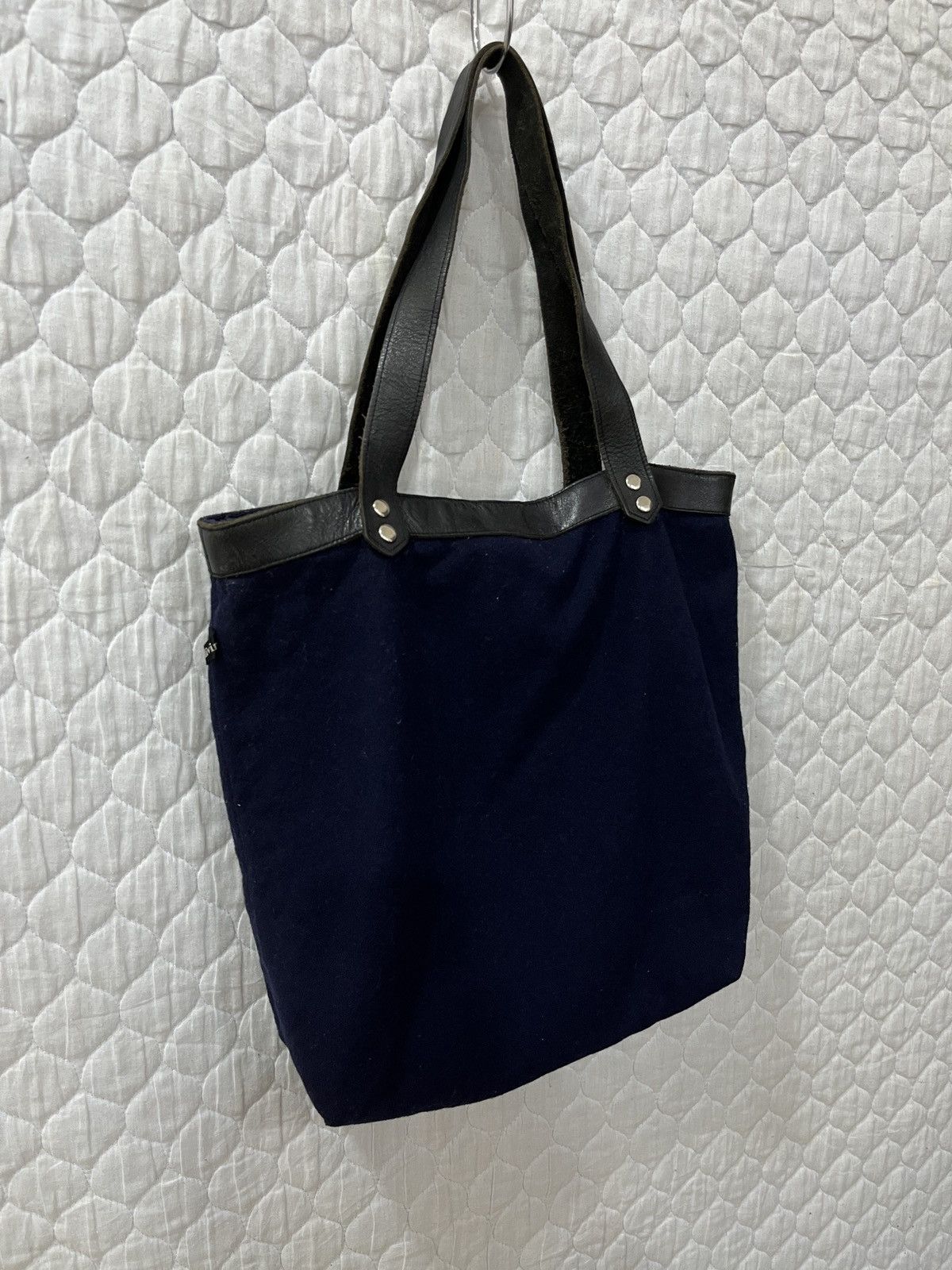 Yohji Yamamoto 🔥🔥🔥 YOHJI YAMAMOTO Y’S FOR LIVING BAGS Size ONE SIZE - 5 Thumbnail