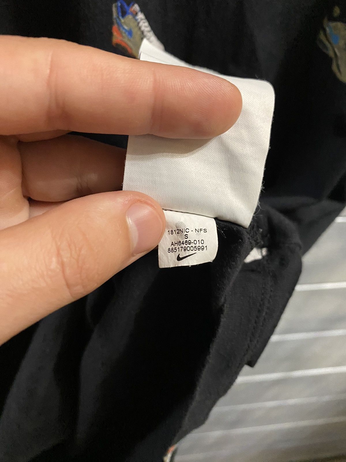 Japanese Brand Rare T-Shirt Nike Air Sneakers Monogram Drill swoosh style. Size US S / EU 44-46 / 1 - 11 Thumbnail