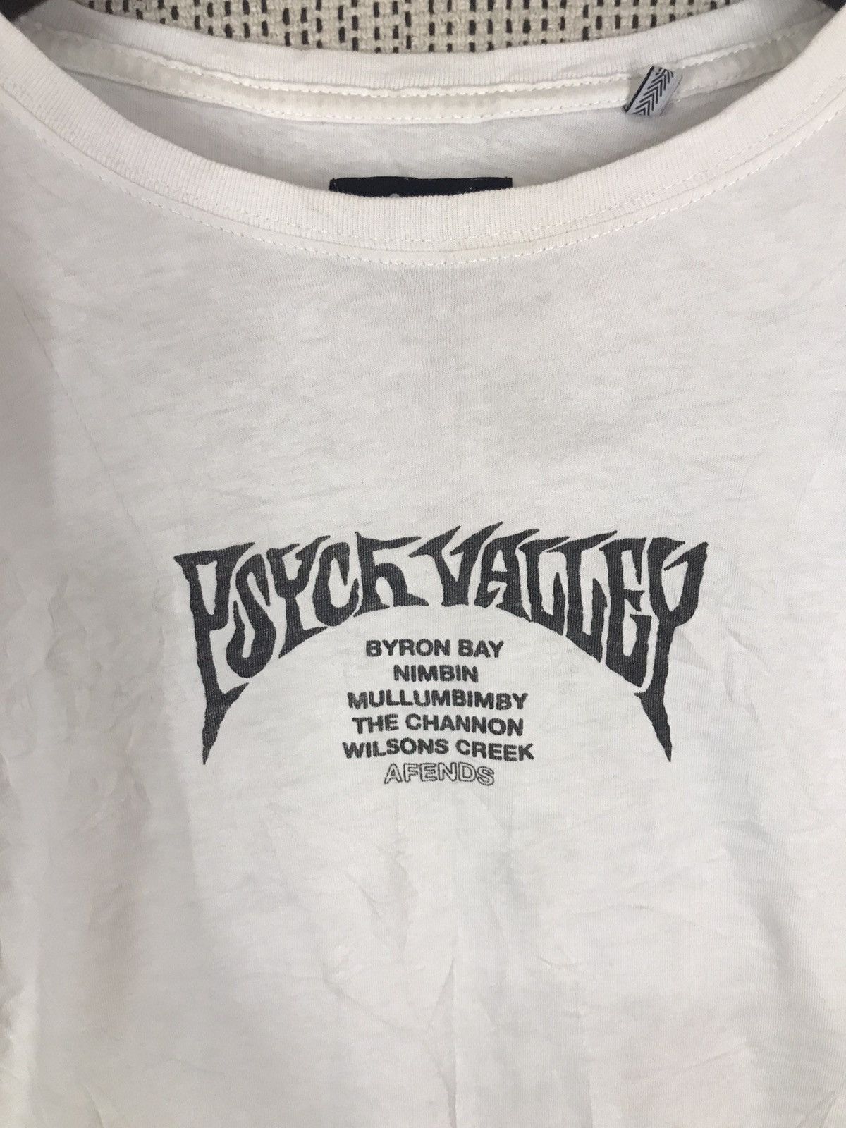 Afends × Japanese Brand ‼️PSYCH VALLEY LONGSLEEVE BY AFENDS ‼️ Size US L / EU 52-54 / 3 - 3 Thumbnail