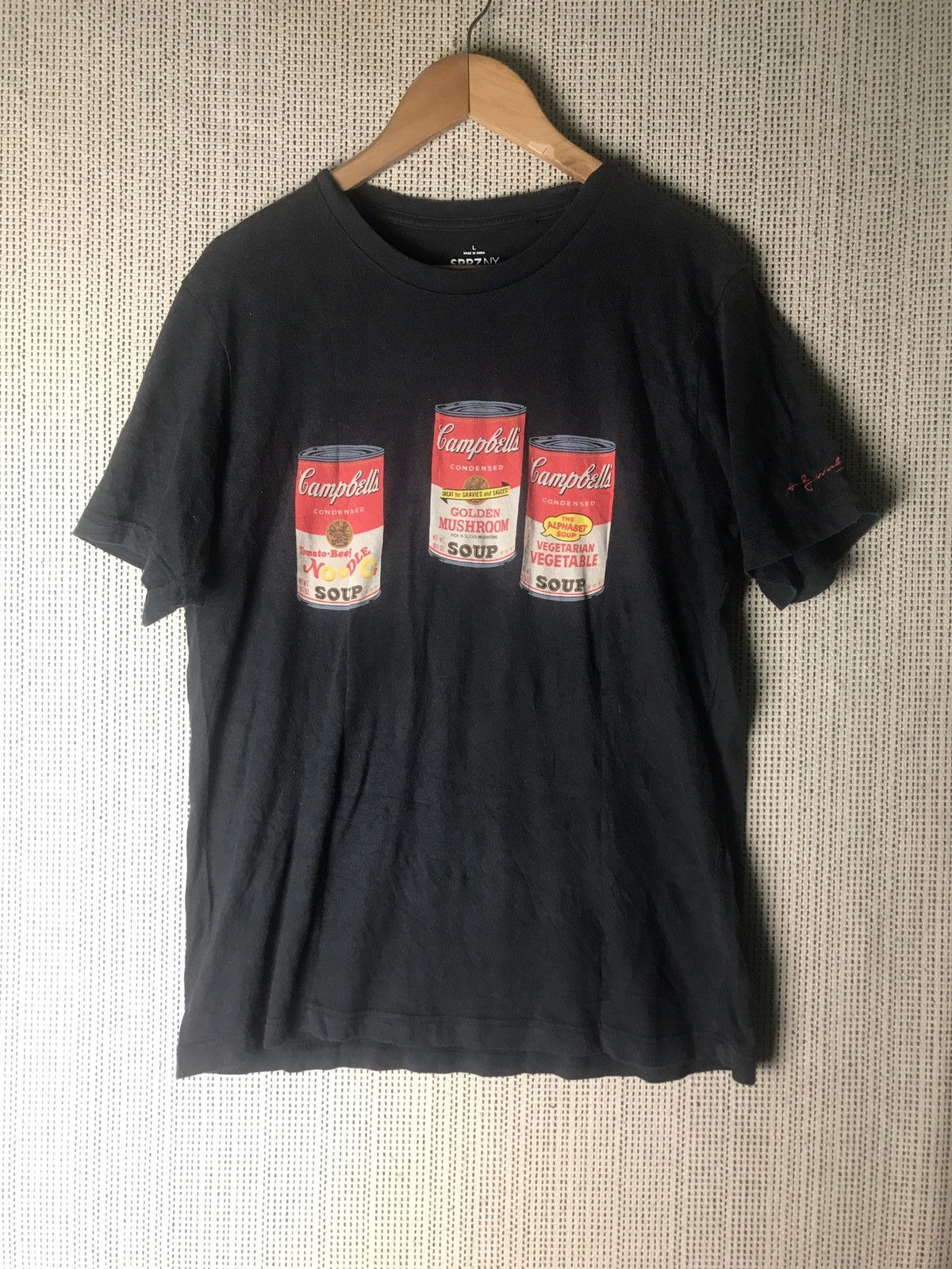 Andy Warhol × Japanese Brand × Uniqlo ‼️‼️ andy warhol x uniqlo very rare Size US L / EU 52-54 / 3 - 4 Thumbnail