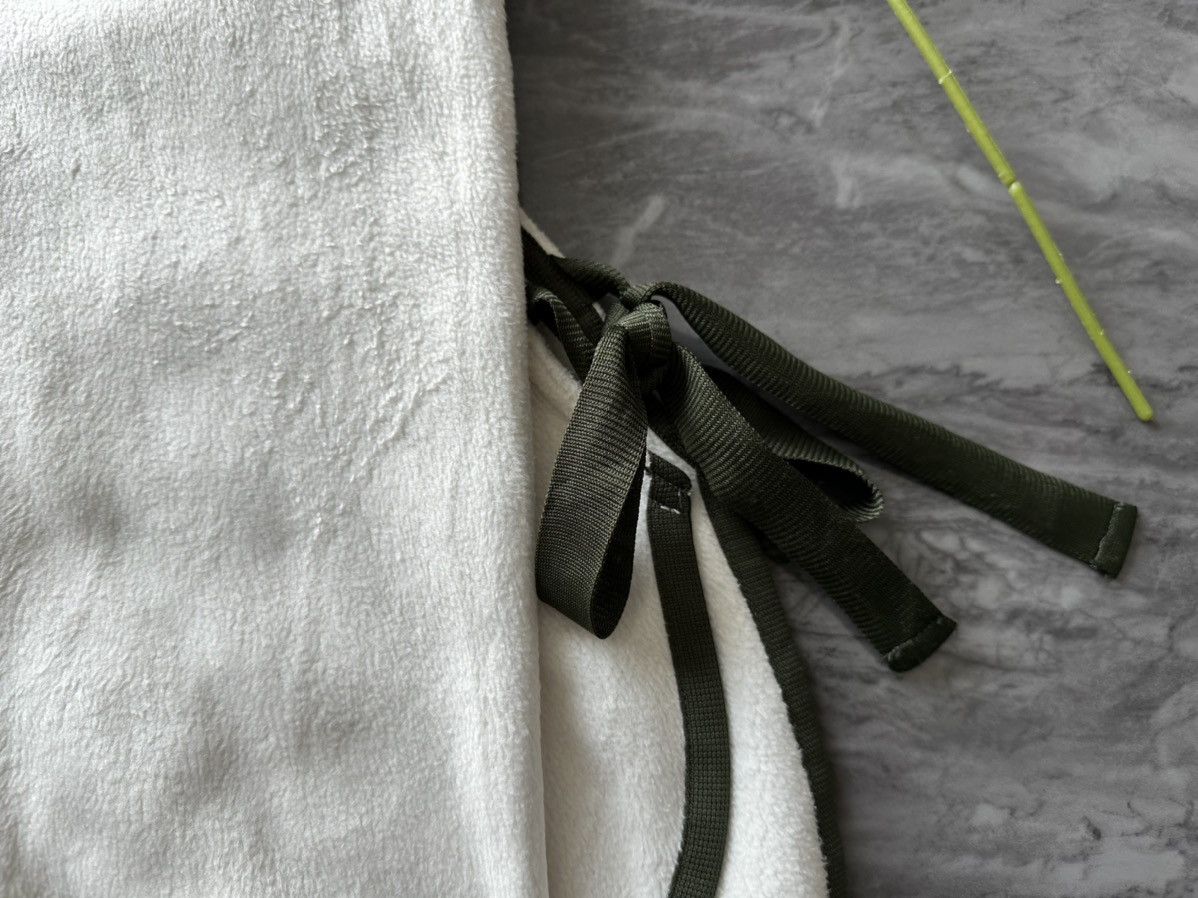 Uniqlo x White Mountaineering : Fleece Mock Neck Pullover