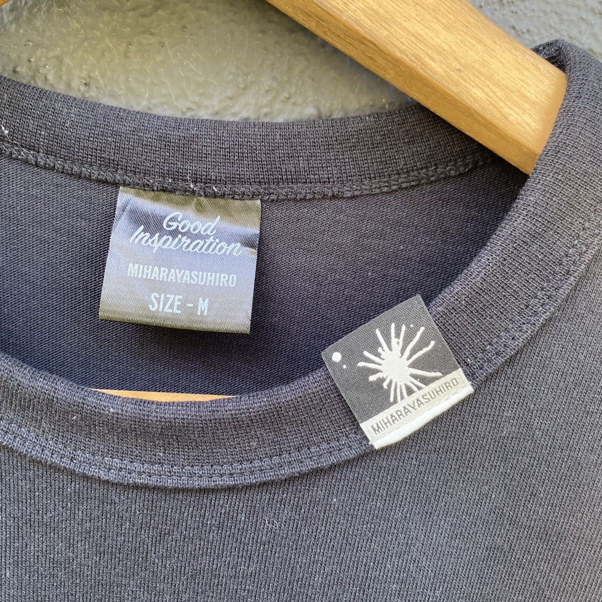 GU × Maison MIHARA YASUHIRO Miharayasuhiro Good Inspiration Oversized Tee Size US M / EU 48-50 / 2 - 5 Thumbnail