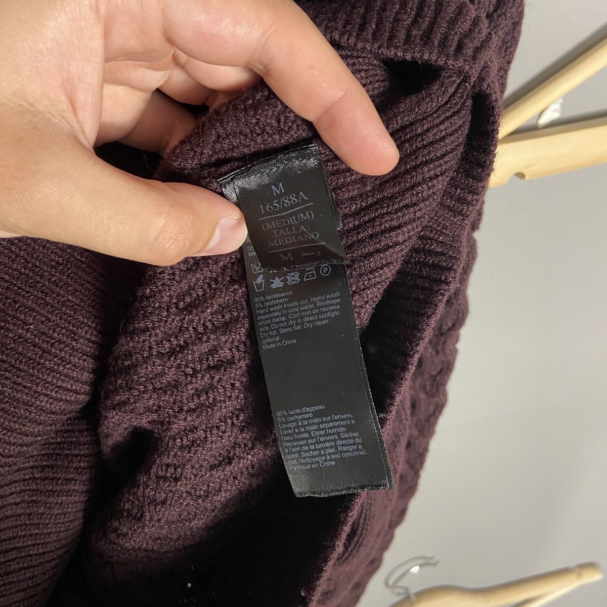 Allsaints Allsaints Dilone Jumper sweater Size M / US 6-8 / IT 42-44 - 6 Thumbnail