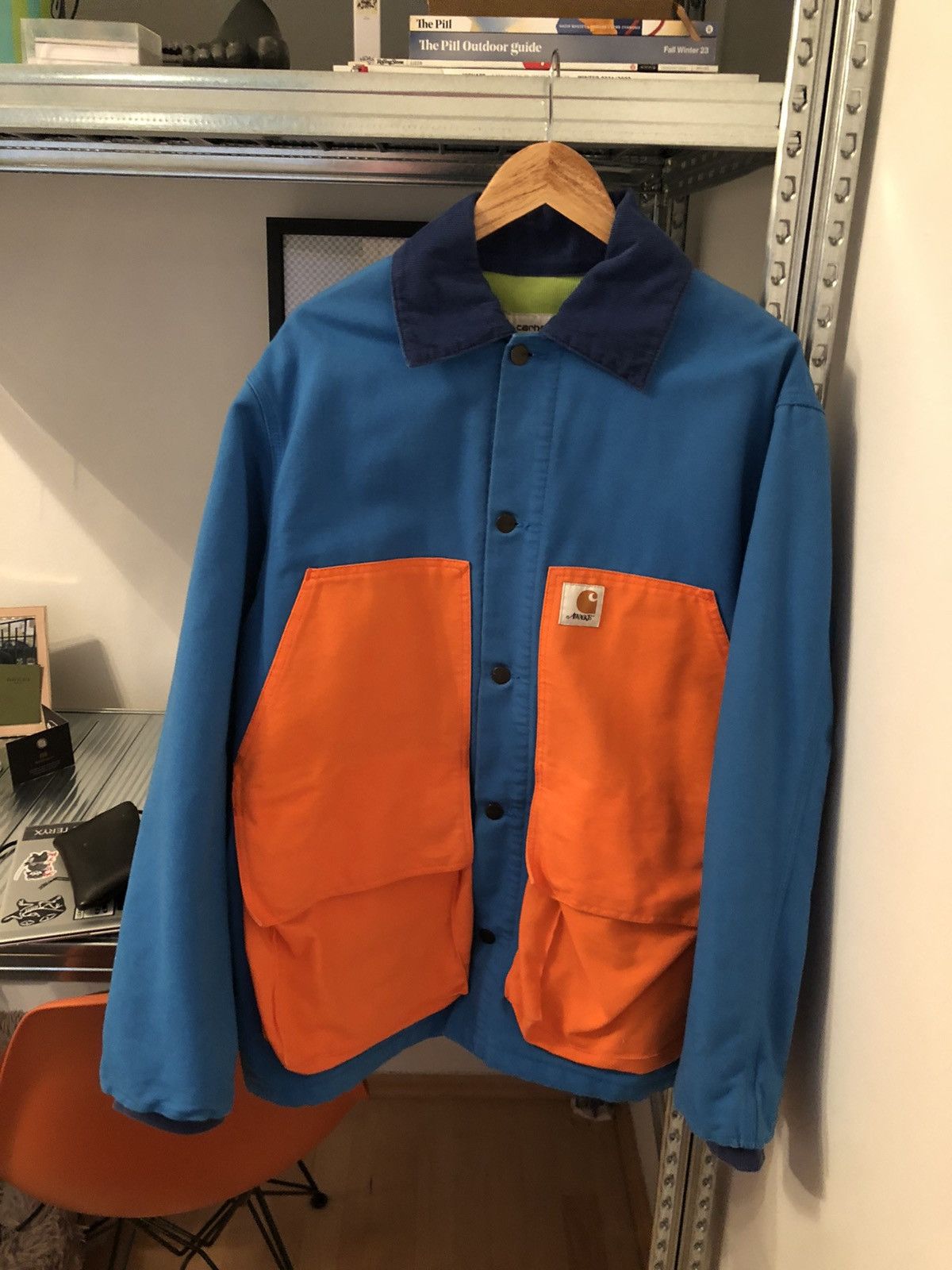 Carhartt Wip Awake NY x Carhartt WIP Michigan Chore Coat | Grailed