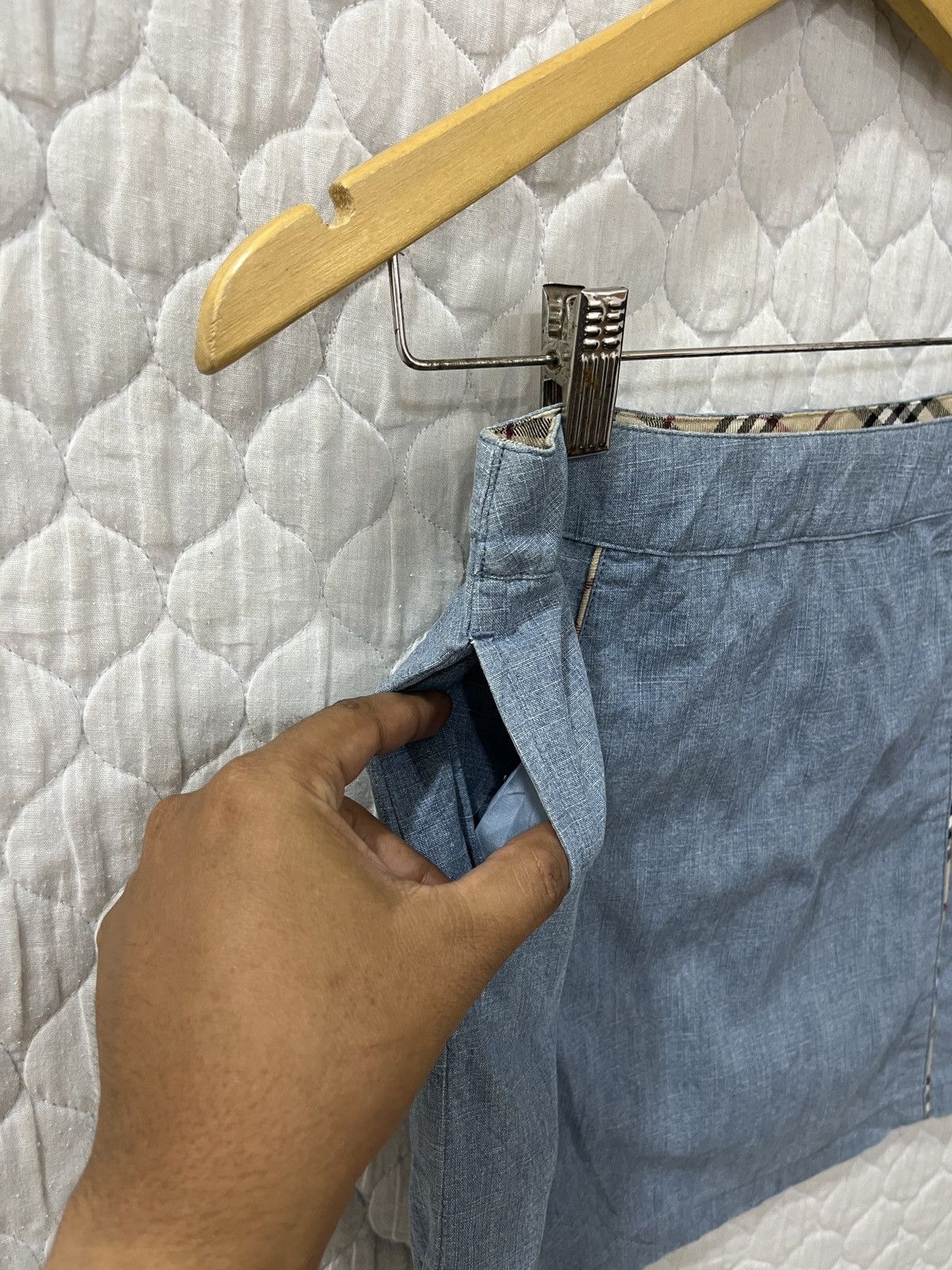 Burberry (Rrrr). BURBERRYS LONDON SKIRTS Size 25" / US 0 / IT 36 - 4 Thumbnail